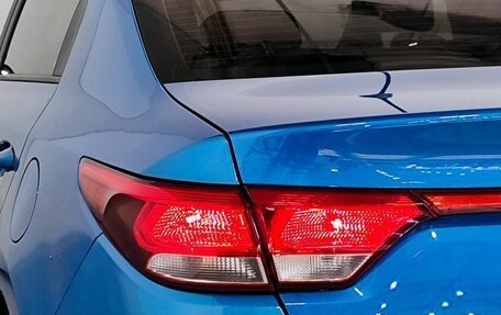 KIA Rio IV, 2020 год, 1 359 000 рублей, 6 фотография