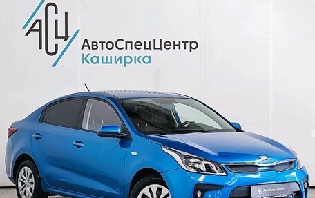 KIA Rio IV, 2020 год, 1 359 000 рублей, 3 фотография