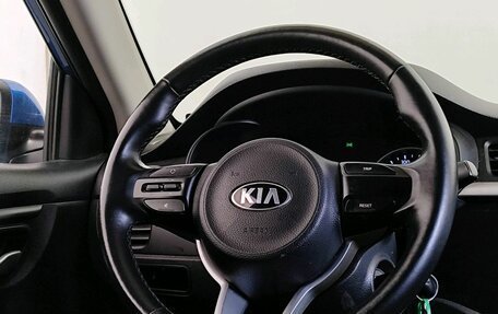 KIA Rio IV, 2020 год, 1 359 000 рублей, 11 фотография