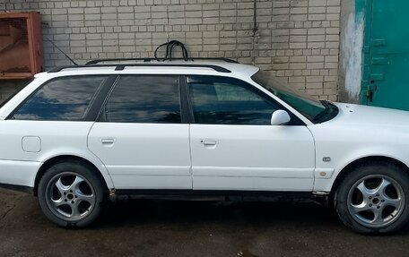 Audi A6, 1996 год, 420 000 рублей, 5 фотография