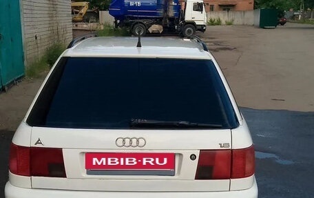 Audi A6, 1996 год, 420 000 рублей, 3 фотография