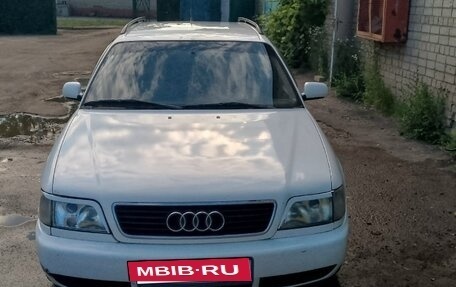 Audi A6, 1996 год, 420 000 рублей, 2 фотография