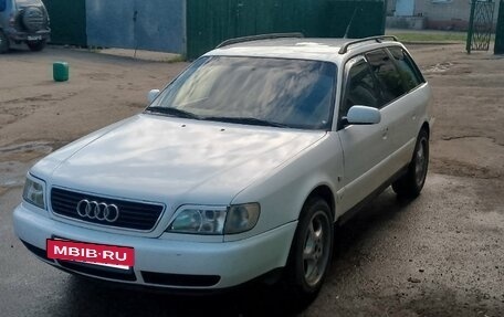 Audi A6, 1996 год, 420 000 рублей, 4 фотография