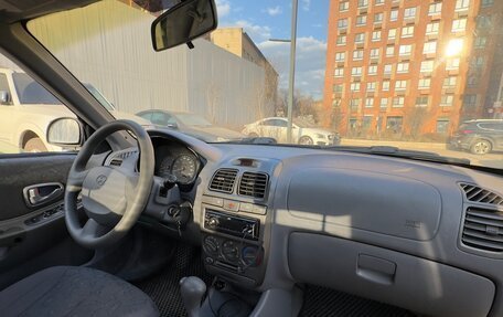 Hyundai Accent II, 2001 год, 260 000 рублей, 14 фотография
