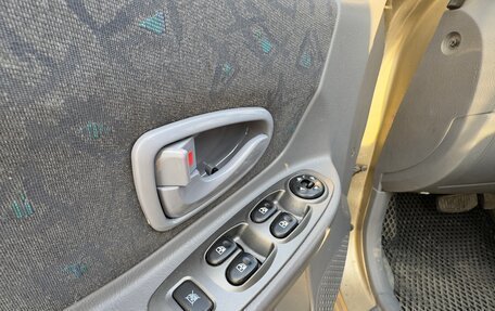 Hyundai Accent II, 2001 год, 260 000 рублей, 16 фотография