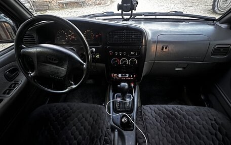 KIA Sportage IV рестайлинг, 2000 год, 550 000 рублей, 5 фотография