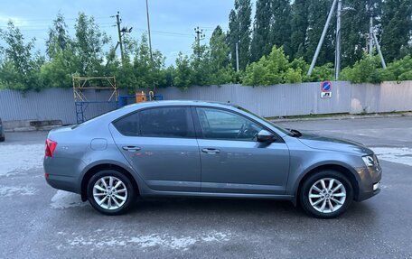 Skoda Octavia, 2016 год, 1 480 000 рублей, 4 фотография