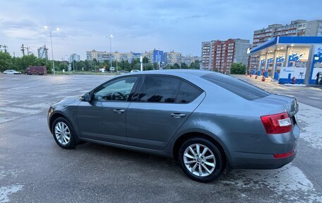 Skoda Octavia, 2016 год, 1 480 000 рублей, 3 фотография