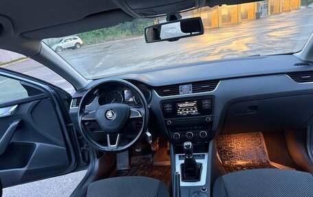 Skoda Octavia, 2016 год, 1 480 000 рублей, 7 фотография