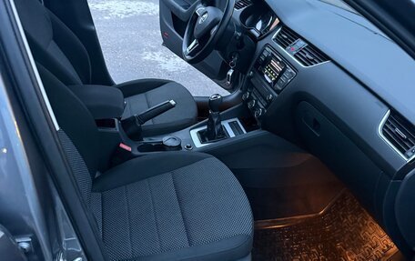 Skoda Octavia, 2016 год, 1 480 000 рублей, 8 фотография