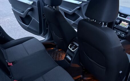 Skoda Octavia, 2016 год, 1 480 000 рублей, 10 фотография