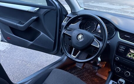 Skoda Octavia, 2016 год, 1 480 000 рублей, 13 фотография