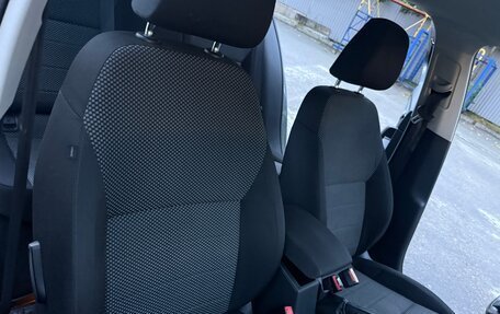 Skoda Octavia, 2016 год, 1 480 000 рублей, 9 фотография