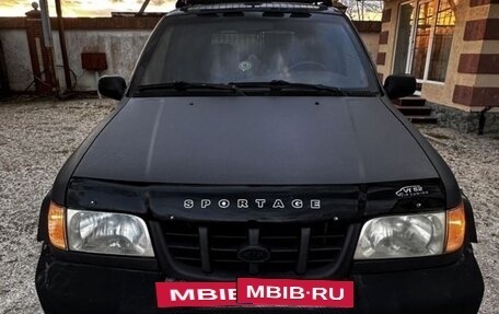 KIA Sportage IV рестайлинг, 2000 год, 550 000 рублей, 2 фотография