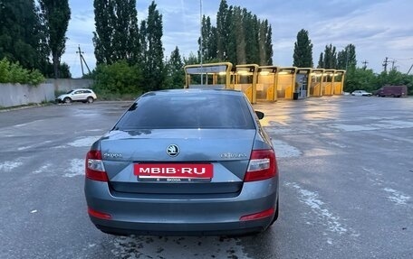 Skoda Octavia, 2016 год, 1 480 000 рублей, 6 фотография