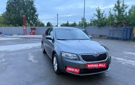 Skoda Octavia, 2016 год, 1 480 000 рублей, 5 фотография