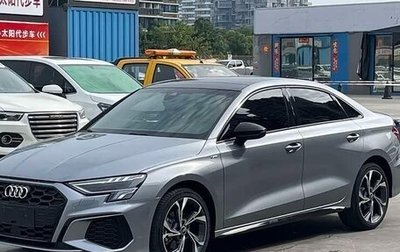 Audi A3, 2022 год, 1 612 069 рублей, 1 фотография