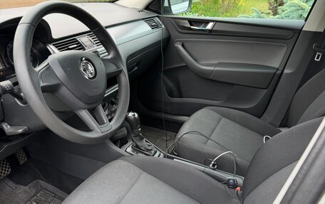 Skoda Rapid I, 2018 год, 970 000 рублей, 4 фотография