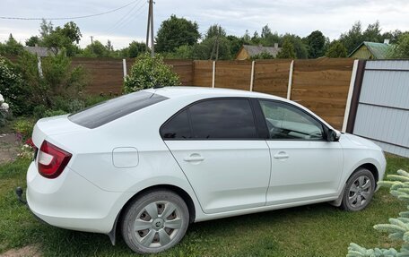 Skoda Rapid I, 2018 год, 970 000 рублей, 2 фотография