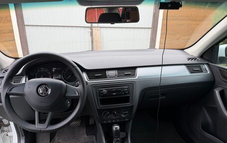 Skoda Rapid I, 2018 год, 970 000 рублей, 5 фотография