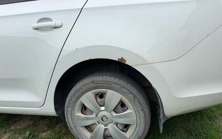 Skoda Rapid I, 2018 год, 970 000 рублей, 6 фотография