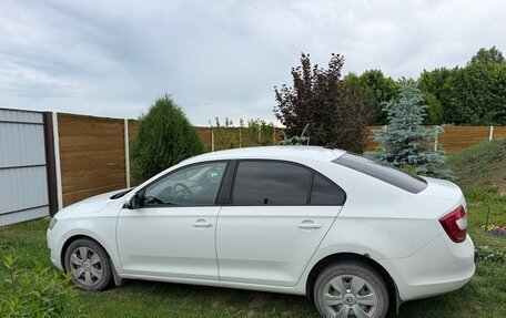Skoda Rapid I, 2018 год, 970 000 рублей, 3 фотография