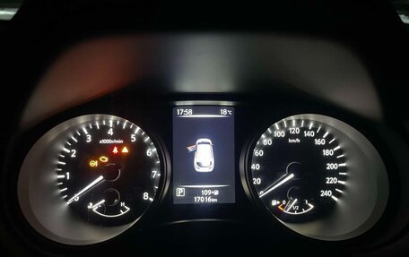 Nissan Qashqai, 2024 год, 1 830 000 рублей, 13 фотография