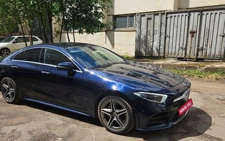 Mercedes-Benz CLS, 2019 год, 5 900 000 рублей, 2 фотография