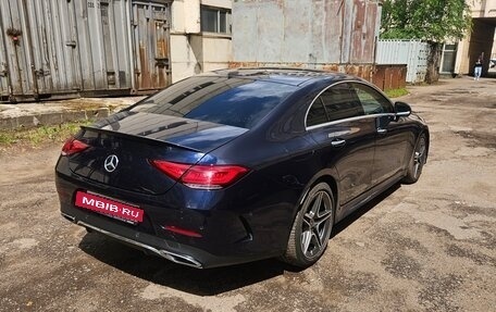 Mercedes-Benz CLS, 2019 год, 5 900 000 рублей, 3 фотография