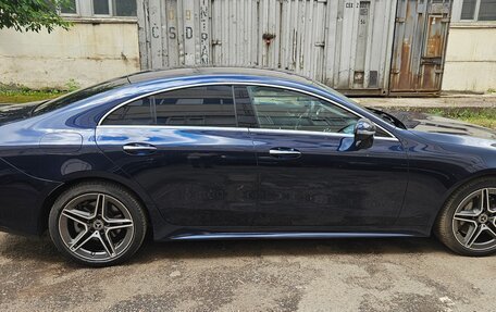 Mercedes-Benz CLS, 2019 год, 5 900 000 рублей, 9 фотография