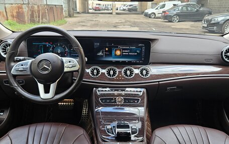 Mercedes-Benz CLS, 2019 год, 5 900 000 рублей, 14 фотография