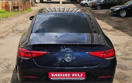 Mercedes-Benz CLS, 2019 год, 5 900 000 рублей, 5 фотография