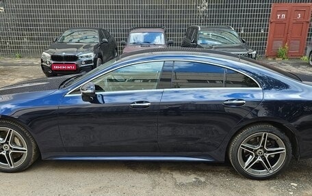 Mercedes-Benz CLS, 2019 год, 5 900 000 рублей, 8 фотография