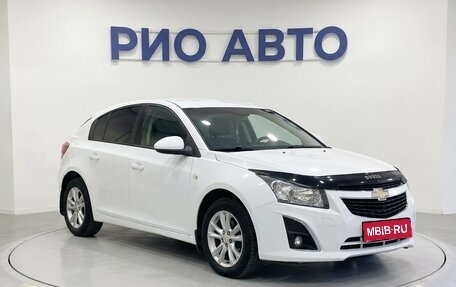 Chevrolet Cruze II, 2013 год, 789 999 рублей, 1 фотография