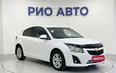Chevrolet Cruze II, 2013 год, 789 999 рублей, 1 фотография
