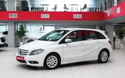 Mercedes-Benz B-Класс, 2013 год, 1 280 000 рублей, 1 фотография