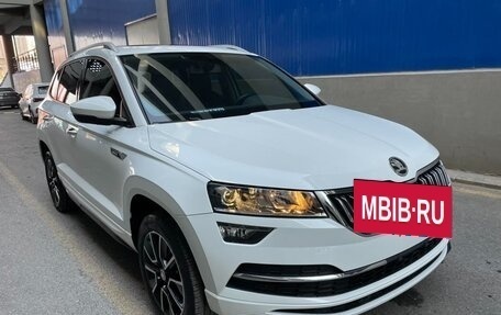 Skoda Karoq I, 2022 год, 1 781 000 рублей, 3 фотография