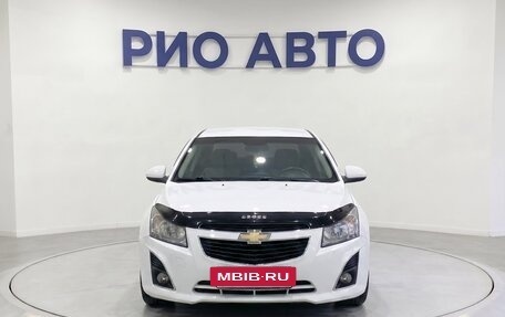 Chevrolet Cruze II, 2013 год, 789 999 рублей, 2 фотография