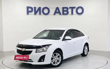 Chevrolet Cruze II, 2013 год, 789 999 рублей, 4 фотография