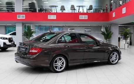Mercedes-Benz C-Класс, 2012 год, 1 550 000 рублей, 4 фотография