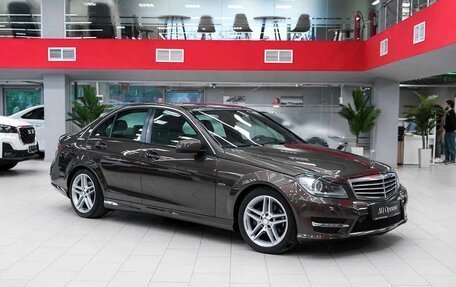 Mercedes-Benz C-Класс, 2012 год, 1 550 000 рублей, 3 фотография