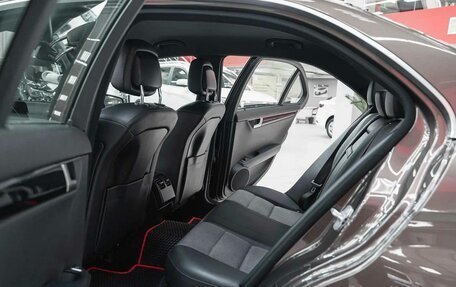 Mercedes-Benz C-Класс, 2012 год, 1 550 000 рублей, 11 фотография