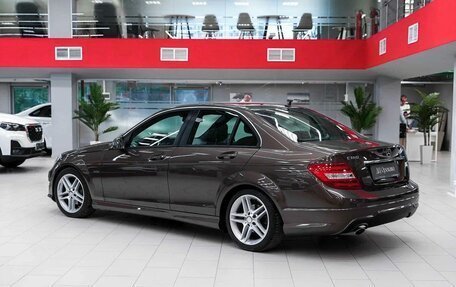 Mercedes-Benz C-Класс, 2012 год, 1 550 000 рублей, 2 фотография