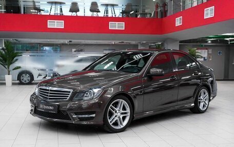 Mercedes-Benz C-Класс, 2012 год, 1 550 000 рублей, 5 фотография