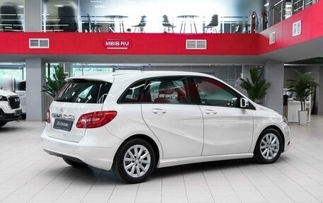 Mercedes-Benz B-Класс, 2013 год, 1 280 000 рублей, 2 фотография