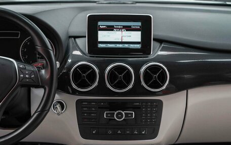 Mercedes-Benz B-Класс, 2013 год, 1 280 000 рублей, 10 фотография