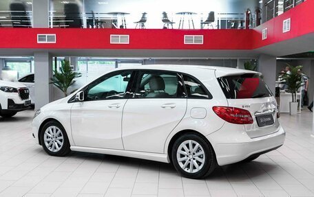 Mercedes-Benz B-Класс, 2013 год, 1 280 000 рублей, 4 фотография