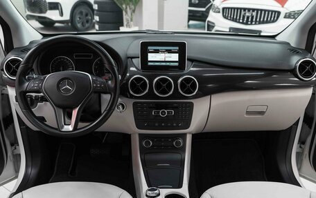 Mercedes-Benz B-Класс, 2013 год, 1 280 000 рублей, 9 фотография