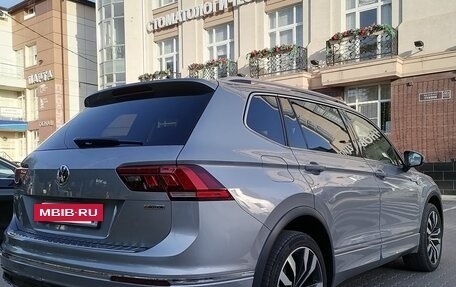 Volkswagen Tiguan II, 2020 год, 3 350 000 рублей, 4 фотография
