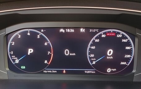 Volkswagen Tiguan II, 2020 год, 3 350 000 рублей, 8 фотография